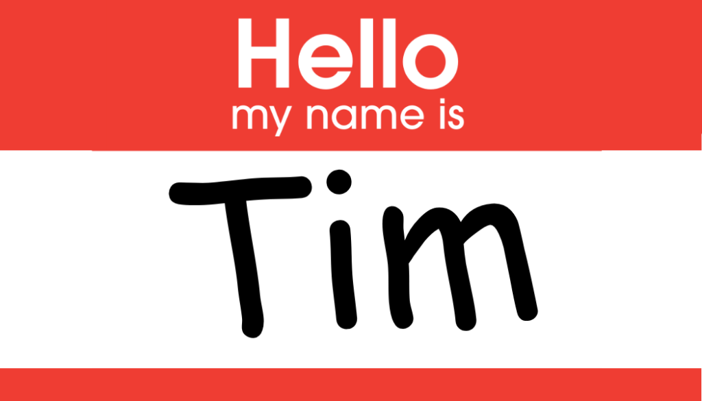 Hello! I'm Tim! Owner of AMPLIFY — your Profit Impact Broker!